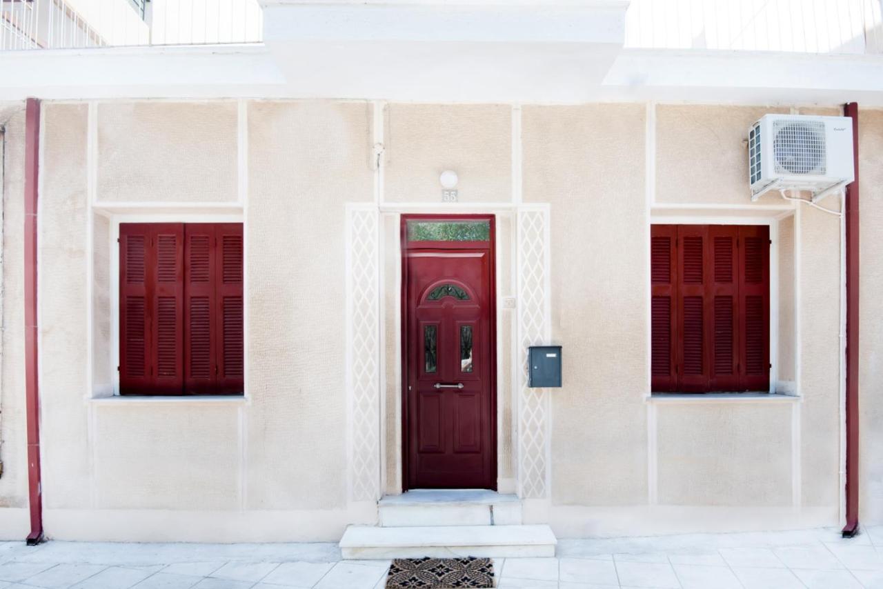 Best House, Marina Home, Athens Avenue, Patra Eksteriør billede